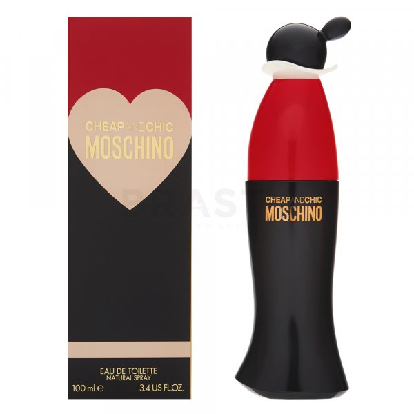 Moschino Cheap & Chic Eau de Toilette for women 100 ml