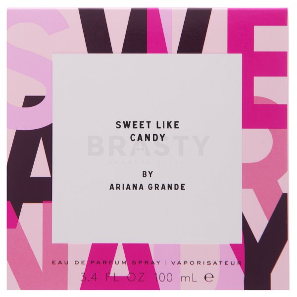 Ariana Grande Sweet Like Candy Eau de Parfum voor vrouwen 100 ml