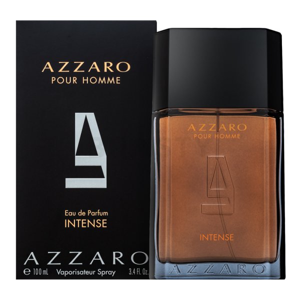 Azzaro Pour Homme Intense Eau de Parfum bărbați 100 ml