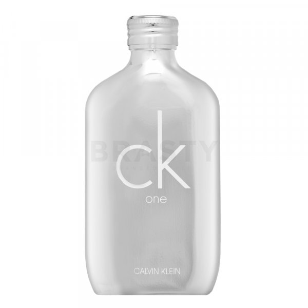 Calvin Klein CK One Platinum Edition Eau de Toilette uniszex 100 ml