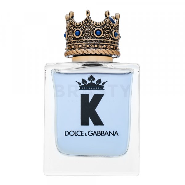 Dolce & Gabbana K by Dolce & Gabbana toaletní voda pro muže 50 ml
