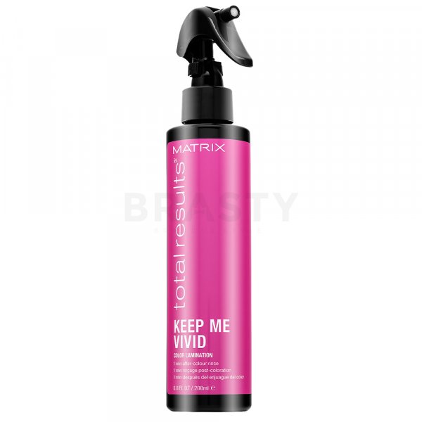 Matrix Total Results Keep Me Vivid Color Lamination strengthening leave-in spray for coloured hair 200 ml