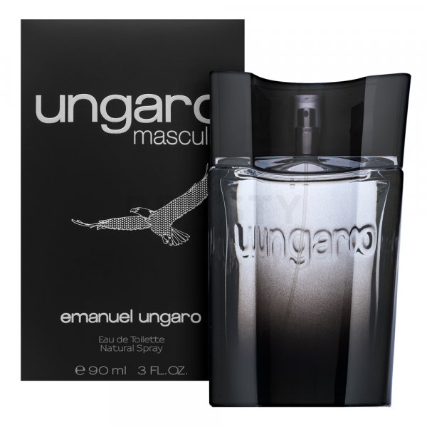Emanuel Ungaro Ungaro Masculin тоалетна вода за мъже 90 ml