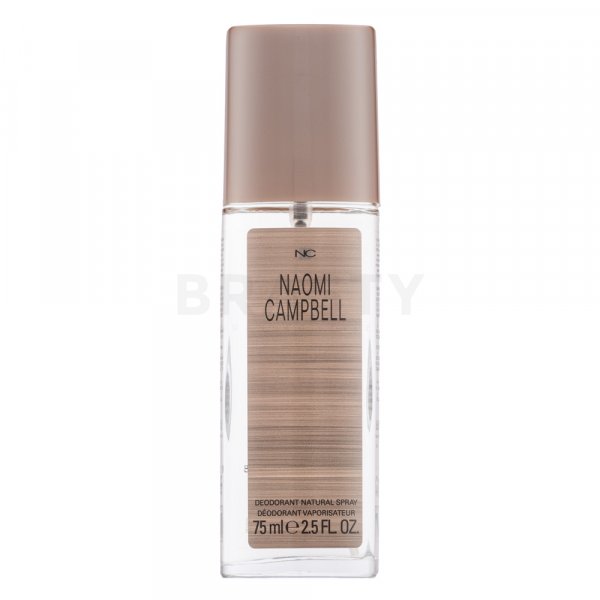 Naomi Campbell Naomi Campbell deodorant met spray voor vrouwen 75 ml