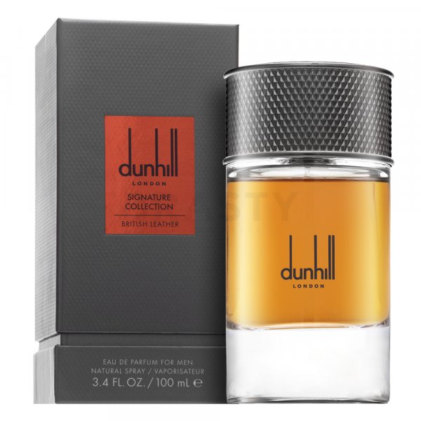Dunhill Signature Collection British Leather Парфюмна вода за мъже 100 ml