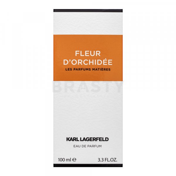 Lagerfeld Fleur d'Orchidee parfémovaná voda pro ženy 100 ml