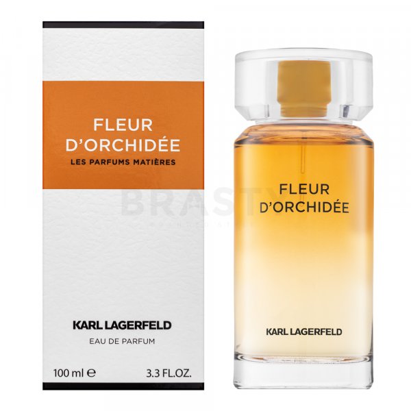 Lagerfeld Fleur d'Orchidee Eau de Parfum für Damen 100 ml
