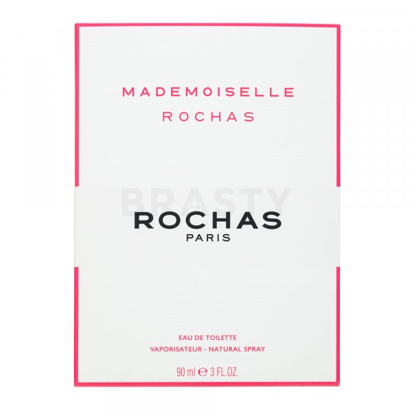Rochas Mademoiselle Rochas Eau de Toilette für Damen 90 ml