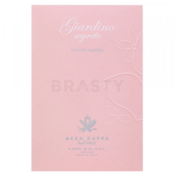 Acca Kappa Giardino Segreto Eau de Parfum for women 100 ml