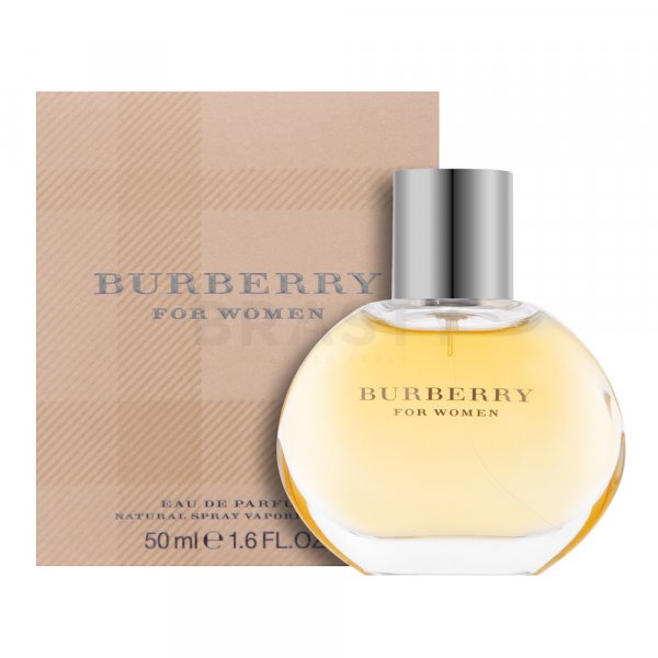 Burberry for Women Eau de Parfum para mujer 50 ml