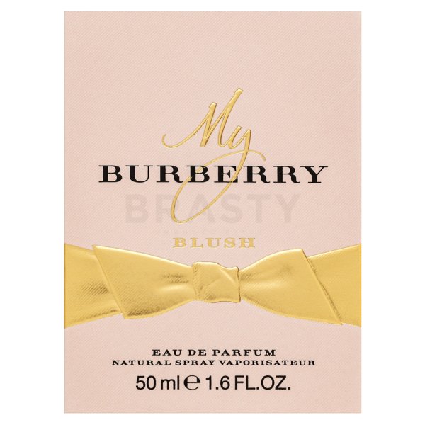 Burberry My Burberry Blush Eau de Parfum nőknek 50 ml