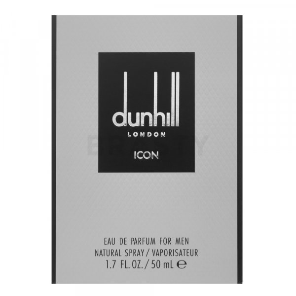 Dunhill Icon Eau de Parfum da uomo 50 ml