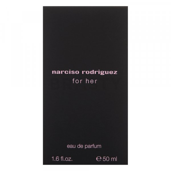 Narciso Rodriguez For Her Eau de Parfum para mujer 50 ml