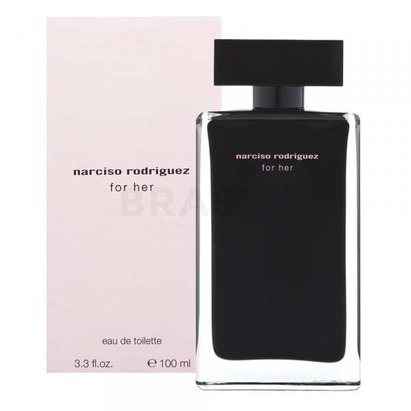 Narciso Rodriguez For Her Eau de Toilette para mujer 100 ml