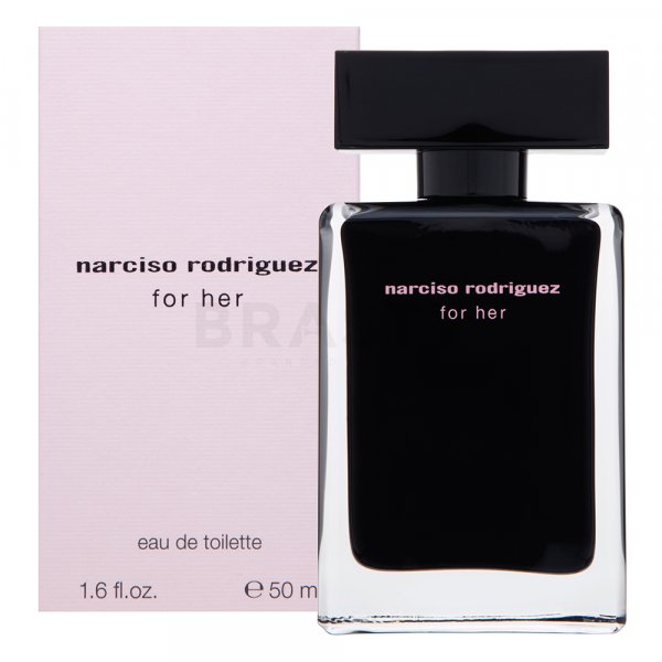 Narciso Rodriguez For Her Eau de Toilette para mujer 50 ml