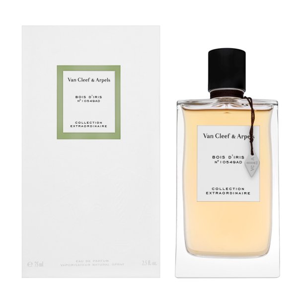 Van Cleef & Arpels Collection Extraordinaire Bois D'Iris Eau de Parfum da donna 75 ml