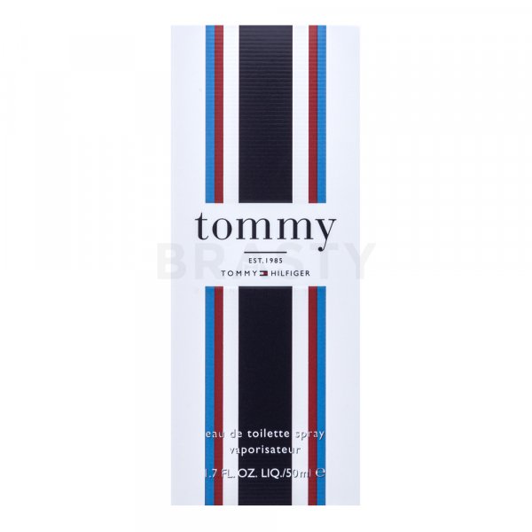 Tommy Hilfiger Tommy Man Eau de Toilette férfiaknak 50 ml