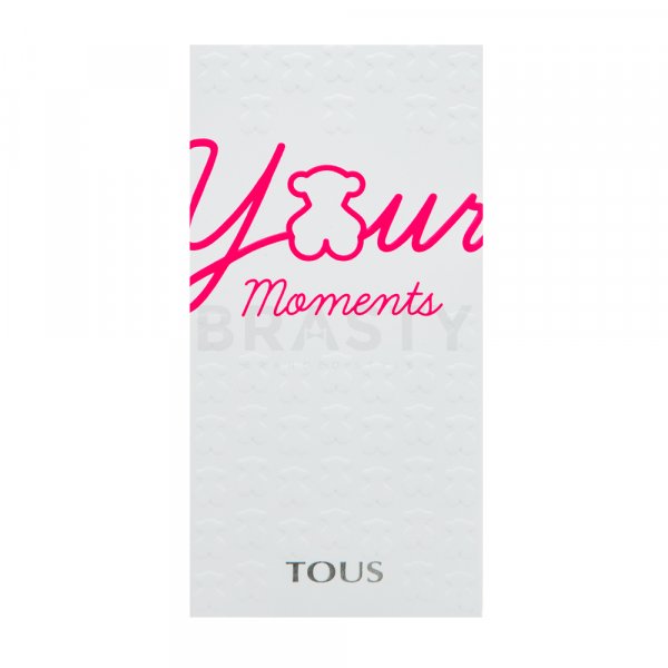 Tous Your Moments Eau de Toilette voor vrouwen 90 ml