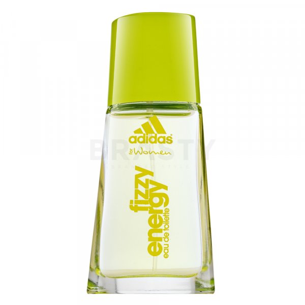 Adidas Fizzy Energy Eau de Toilette for women 30 ml