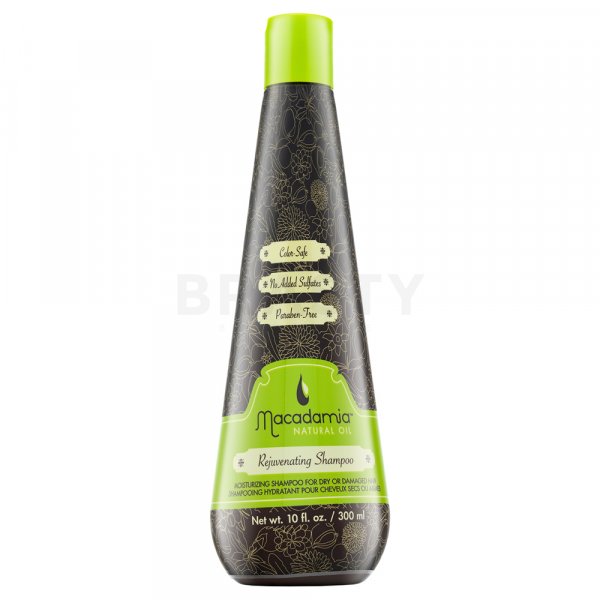 Macadamia Natural Oil Rejuvenating Shampoo shampoo voor droog en beschadigd haar 300 ml