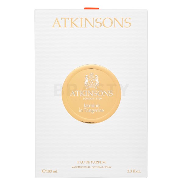 Atkinsons Jasmine in Tangerine Eau de Parfum voor vrouwen 100 ml