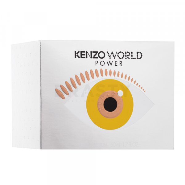 Kenzo World Power Eau de Parfum für Damen 50 ml