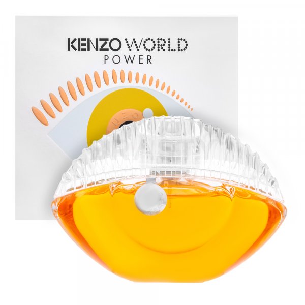 Kenzo World Power Eau de Parfum da donna 75 ml