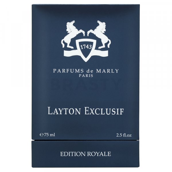 Parfums de Marly Layton Exclusif woda perfumowana unisex 75 ml