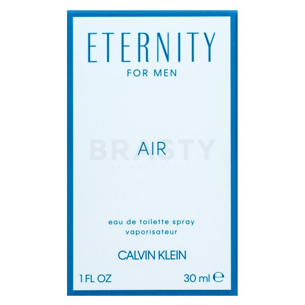 Calvin Klein Eternity Air тоалетна вода за мъже 30 ml