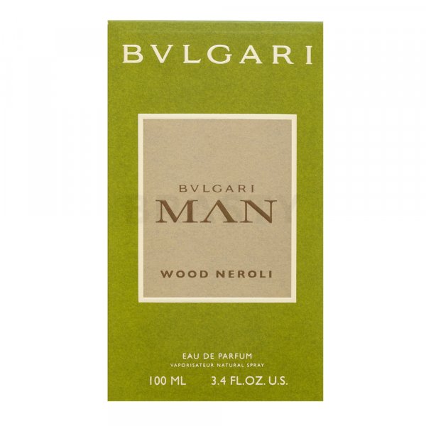 Bvlgari Man Wood Neroli Eau de Parfum para hombre 100 ml