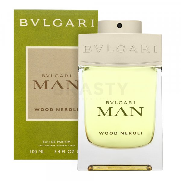 Bvlgari Man Wood Neroli Парфюмна вода за мъже 100 ml