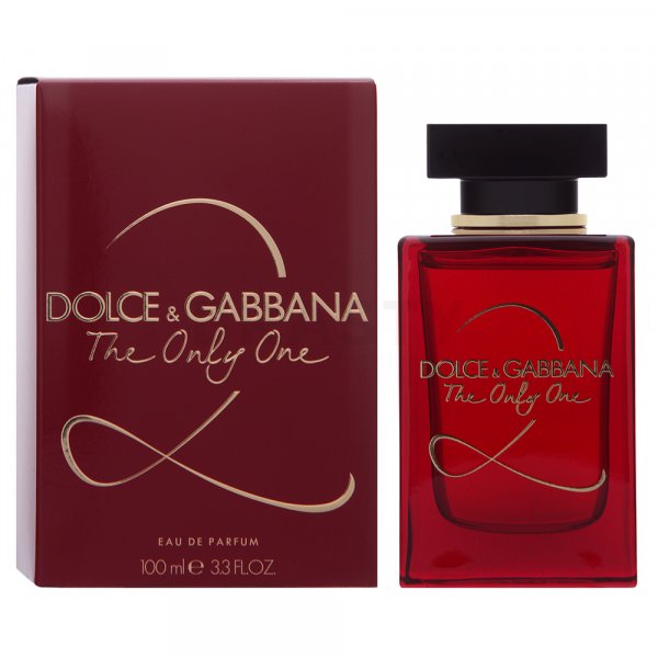 Dolce & Gabbana The Only One 2 woda perfumowana dla kobiet 100 ml