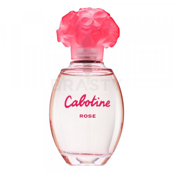 Gres Cabotine Rose Eau de Toilette for women 50 ml