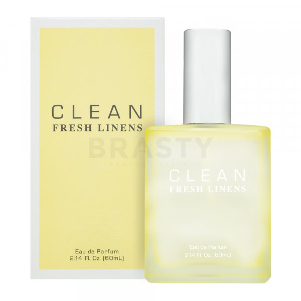 Clean Fresh Linens Eau de Parfum für damen Extra Offer 60 ml