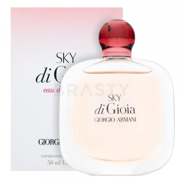 Armani (Giorgio Armani) Sky di Gioia Eau de Parfum nőknek 50 ml
