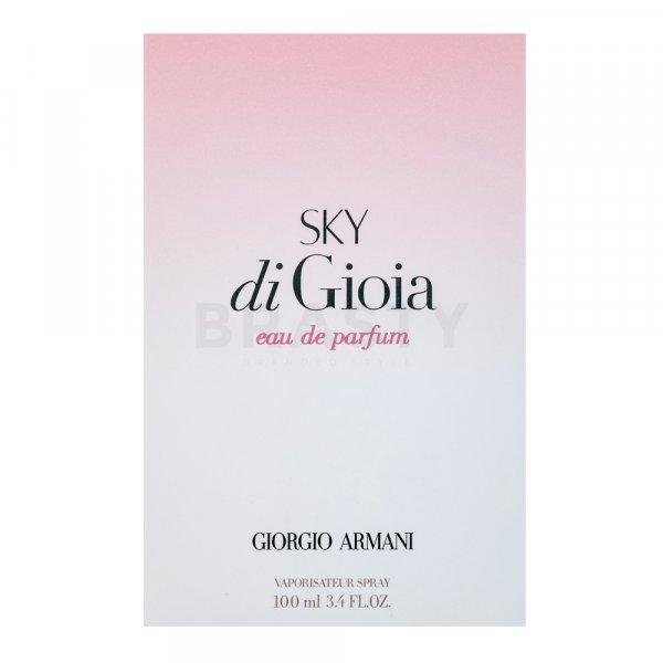 Armani (Giorgio Armani) Sky di Gioia Eau de Parfum nőknek 100 ml