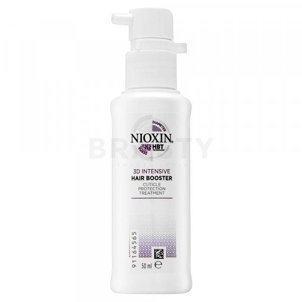 Nioxin 3D Intensive Hair Booster Leave-in hair treatment for thinning hair 50 ml