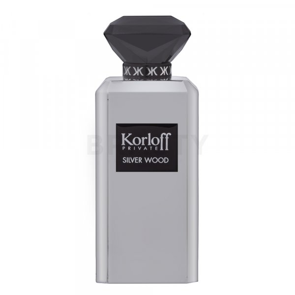 Korloff Paris Private Silver Wood Eau de Parfum voor mannen 88 ml