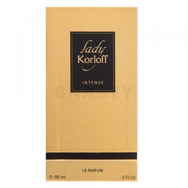 Korloff Paris Lady Korloff Intense Eau de Parfum voor vrouwen 88 ml