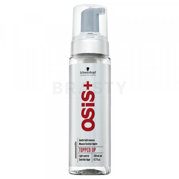 Schwarzkopf Professional Osis+ Topped Up styling foam for hair volume 200 ml