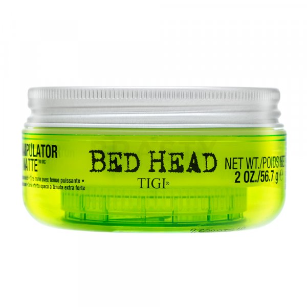 Tigi Bed Head Manipulator Matte Wax Mattierungscreme für extra starken Halt 57 ml