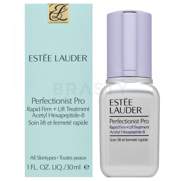 Estee Lauder Perfectionist Pro Rapid Firm+ Lift Treatment Acetyl Hexapeptide-8 intensief hydraterend serum anti-rimpel 30 ml