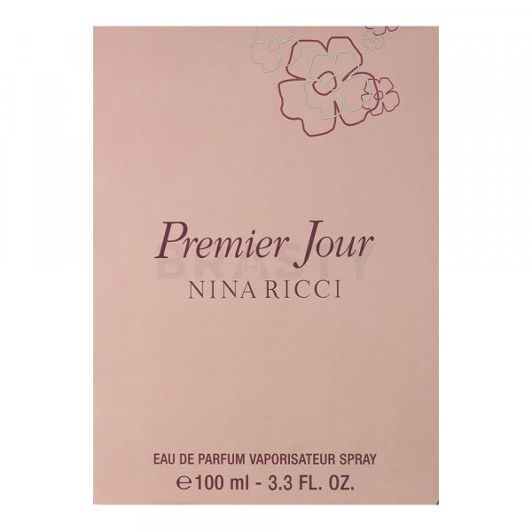 Nina Ricci Premier Jour Eau de Parfum for women 100 ml