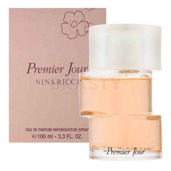Nina Ricci Premier Jour Eau de Parfum voor vrouwen 100 ml