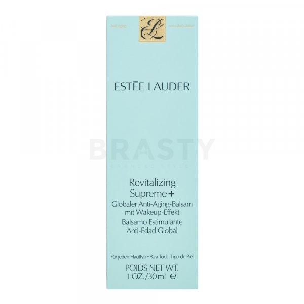 Estee Lauder Revitalizing Supreme+ Global Anti-Aging Wake Up Balm brightening and rejuvenating cream 30 ml