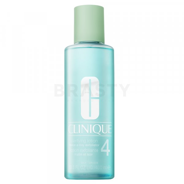 Clinique Clarifying Lotion Clarifiante 4 cleansing tonic for oily skin 400 ml
