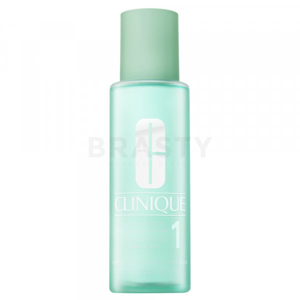 Clinique Clarifying Lotion Clarifiante 1 Very Dry To Dry cleansing tonic for very dry and sensitive skin 200 ml