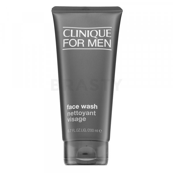 Clinique For Men Face Wash tisztító gél férfiaknak 200 ml