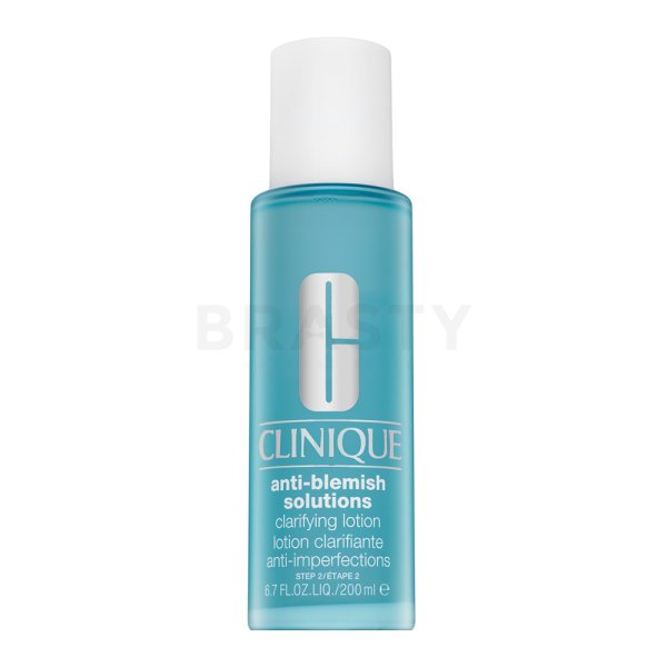 Clinique Anti-Blemish Solutions Clarifying Lotion cleansing tonic for enlarged pores 200 ml