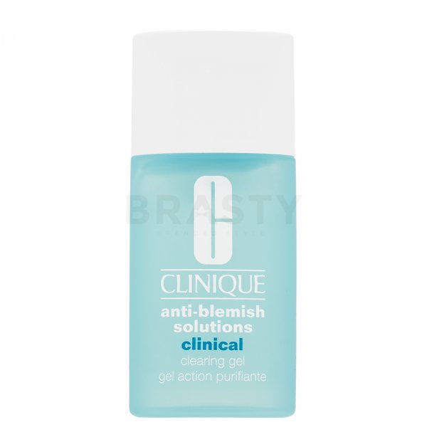 Clinique Anti-Blemish Solutions Clinical Clearing Gel oczyszczający żel do twarzy przeciw niedoskonałościom skóry 15 ml